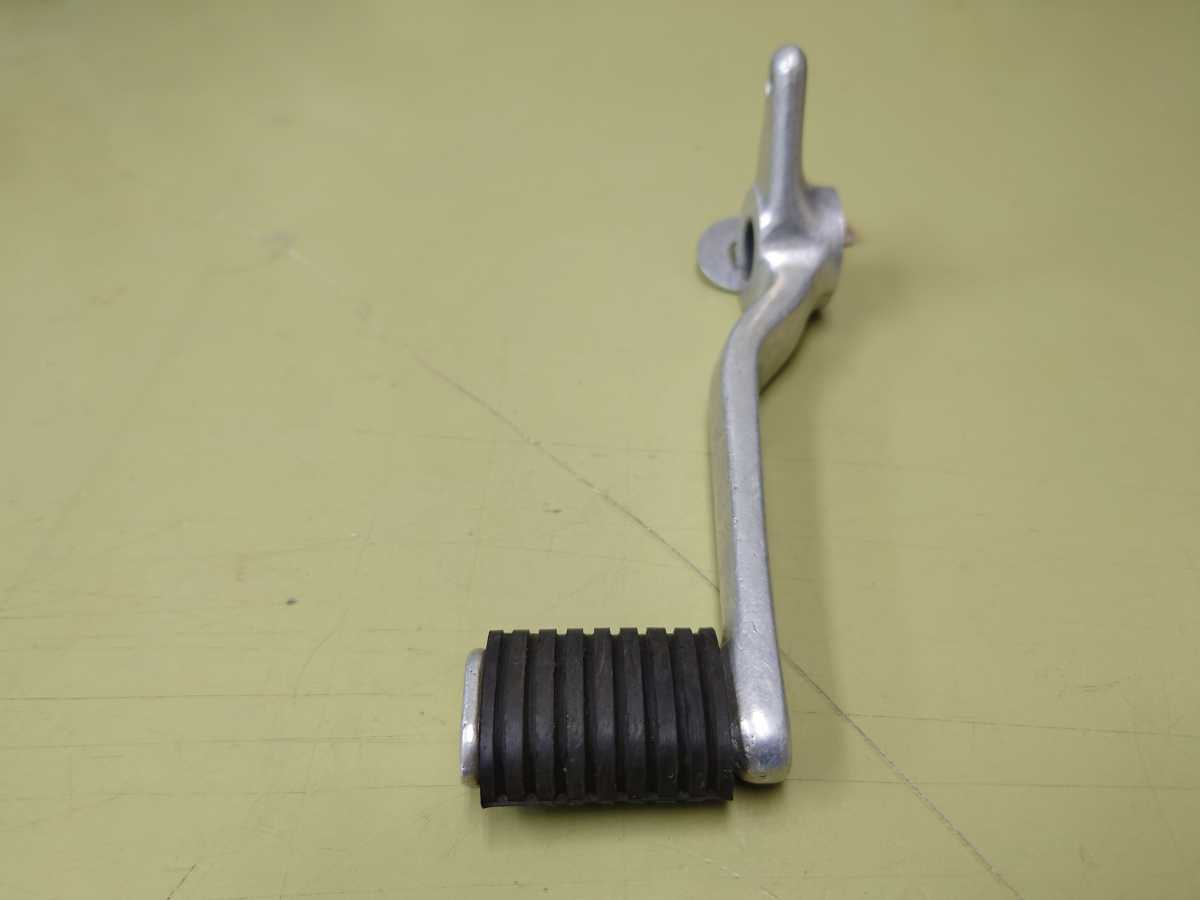 当時物 JMC タルガ KH250 KH400 バックステップブレーキペダル 新品 