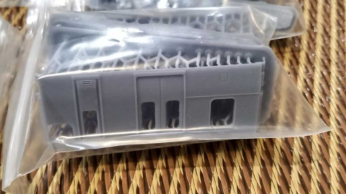 | 上野東京ライン（国府津車両センター）2026 TOMIX(HO)E231系1000番台 JR TOMIX ◇HOゲージ用 仙カタの鉄道模型製作日誌‍ TOMIX製E231系向け HO 16番］TOMIX 未使用品◇ E233系改造キット 6両1編成分 E231系0番台常磐線入線！ TOMIX(トミックス ＴＯＭＩＸ製Ｅ231系山手線と総武線の離合シーン