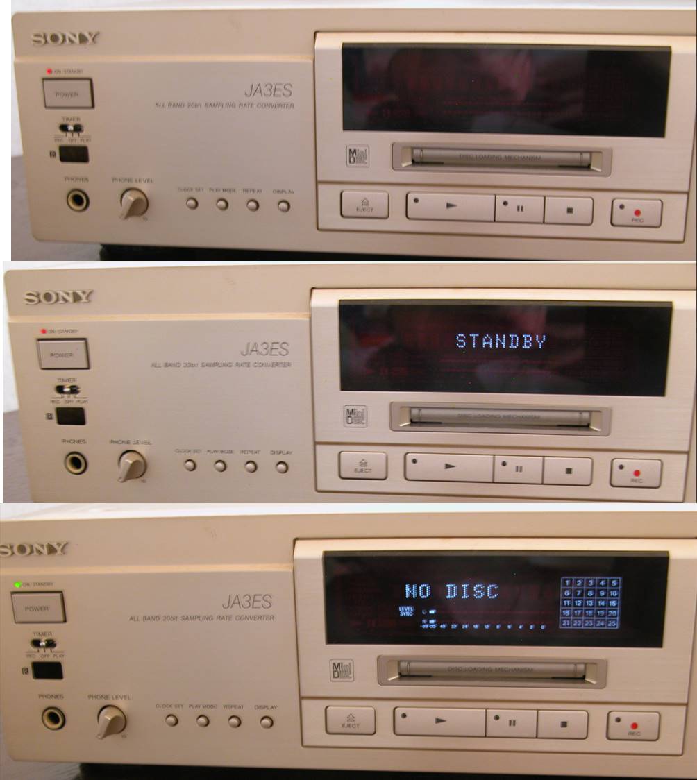 ZS-M5 SONY ジャンク品 ⁄ CD MD - ソニーMDIO（エム 「sony zs-m5