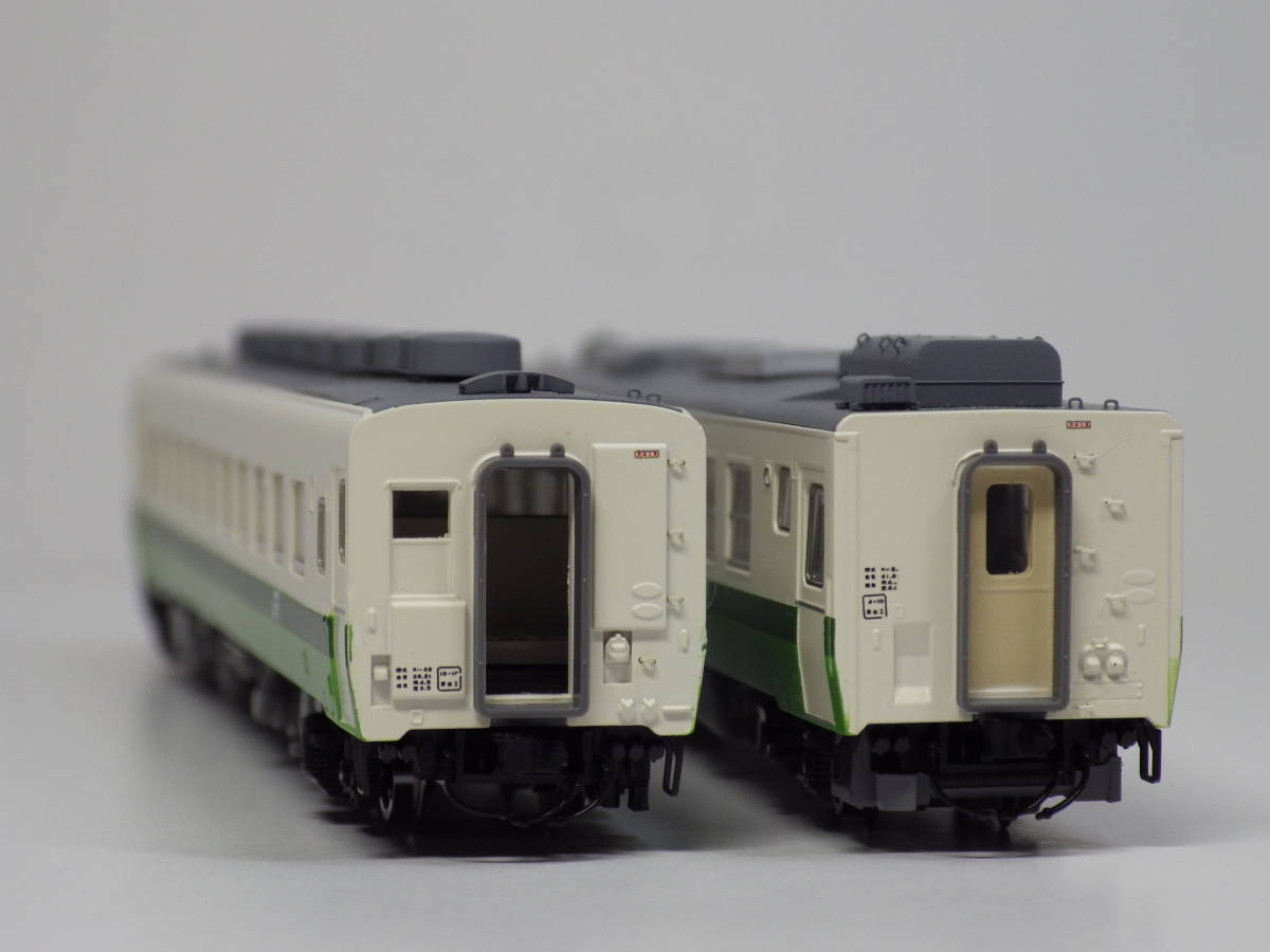 TOMIX キハ48 東北地域本社色 特製完成品 キハ48-545+キハ28-2506東北