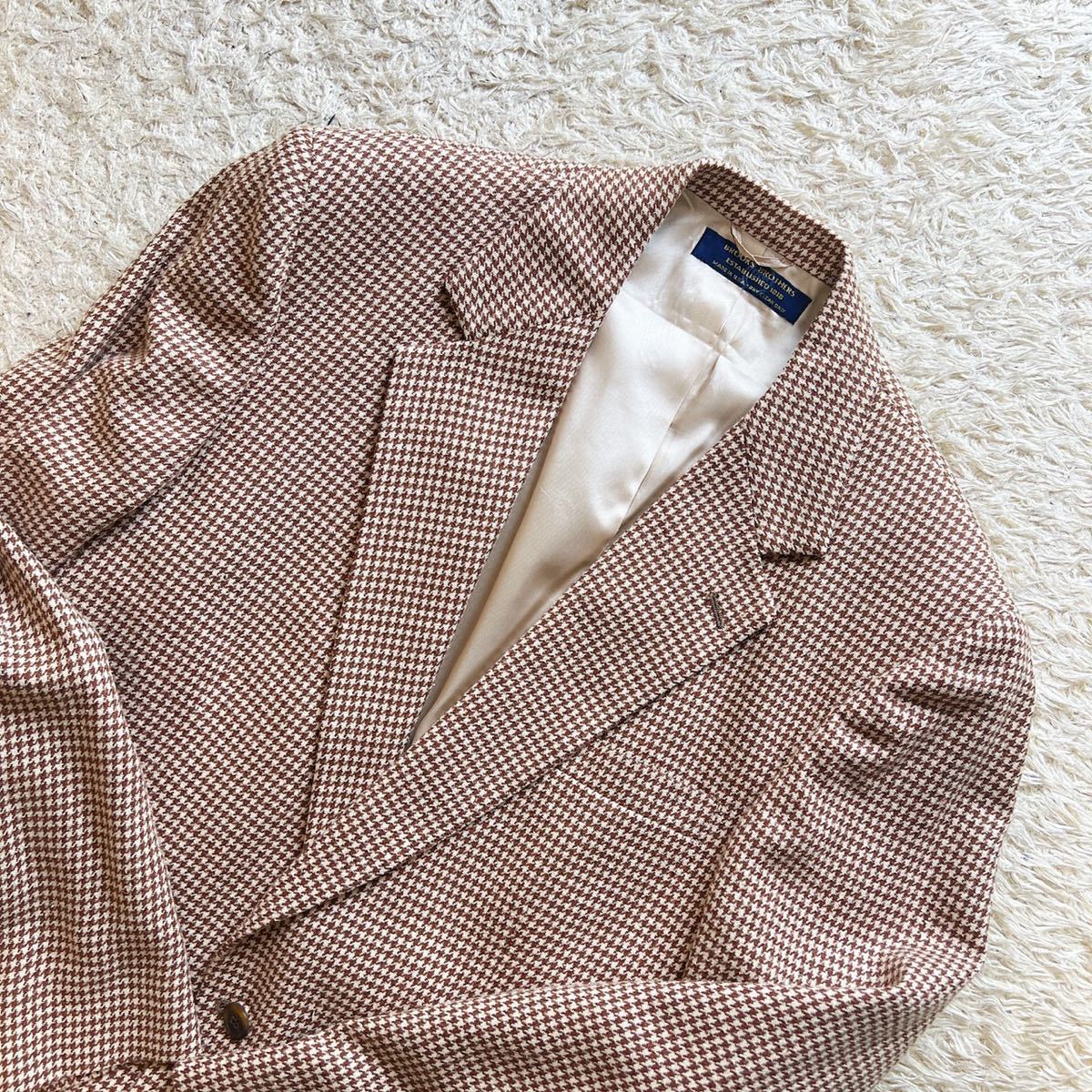 美品』ブルックスブラザーズ【紳士の着こなし】BROOKS BROTHERS 