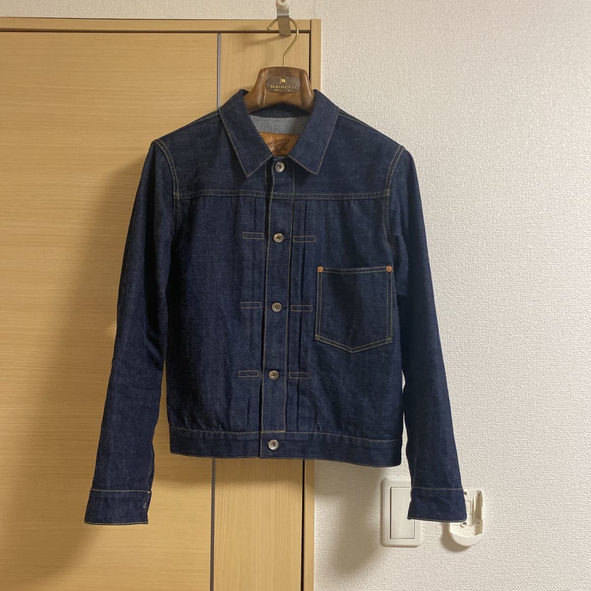 アットラスト atlast&co timeworn clothing ブッチャープロダクツ