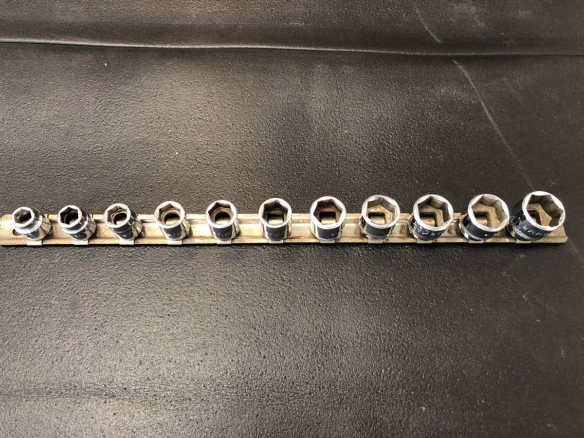 マックツール MACTOOLS 3&frasl;8 X6[6]MT ディープソケットXD6シリーズ マックツールの通販 ラチェット 3&frasl;8スタンダードソケット14個セット ○MacTOOLS Drive Mac 8mm&frasl;10mm&frasl;12ｍｍ&frasl;14ｍｍ Yahoo!オークション Tools 未使用品 3&frasl;8スタンダードメトリック