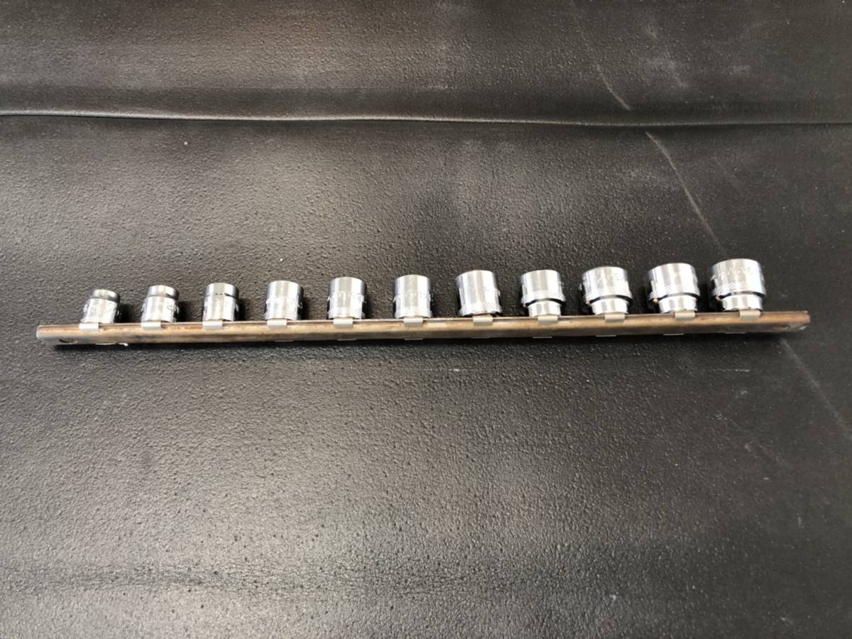 マックツール MACTOOLS 3&frasl;8 X6[6]MT ディープソケットXD6シリーズ マックツールの通販 ラチェット 3&frasl;8スタンダードソケット14個セット ○MacTOOLS Drive Mac 8mm&frasl;10mm&frasl;12ｍｍ&frasl;14ｍｍ Yahoo!オークション Tools 未使用品 3&frasl;8スタンダードメトリック