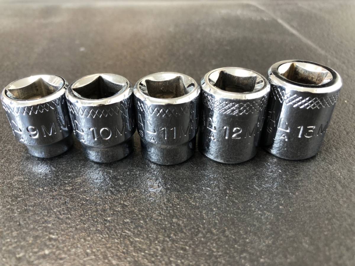 マックツール MACTOOLS 3&frasl;8 X6[6]MT ディープソケットXD6シリーズ マックツールの通販 ラチェット 3&frasl;8スタンダードソケット14個セット ○MacTOOLS Drive Mac 8mm&frasl;10mm&frasl;12ｍｍ&frasl;14ｍｍ Yahoo!オークション Tools 未使用品 3&frasl;8スタンダードメトリック