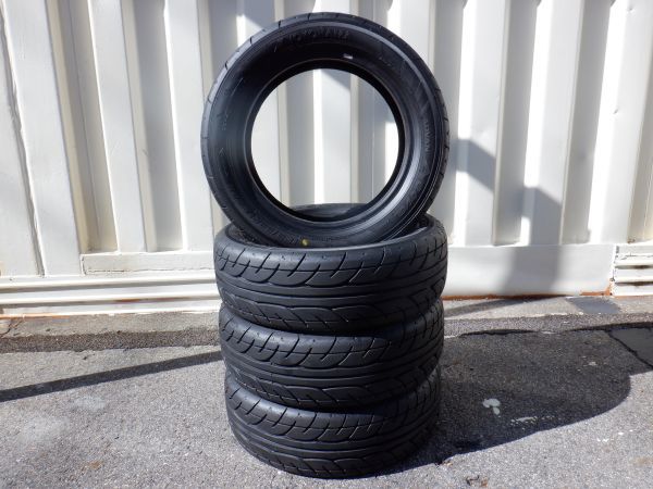 人気セール，新品 K 4本セット バリ山 21年製 ADVAN NEOVA AD07 155/60R13 アルトワークス HA21S ミラ L200V ヴィヴィオ ハイグリップ ネオバ 軽(中古品)｜売買されたオークション情報、yahooの商品情報をアーカイブ公開 - 13インチ