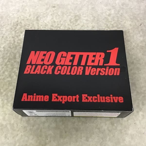 1円〜 ミラクルハウス 新世紀合金 真(チェンジ!!) ゲッターロボ ネオ
