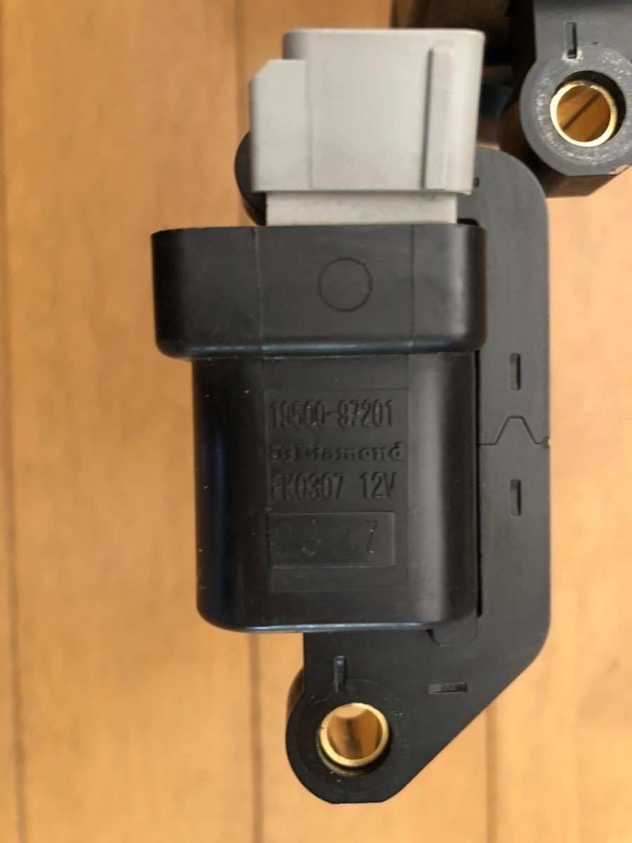 NGK U5248 イグニッションコイル 4本セット コペン ダイハツ コペン