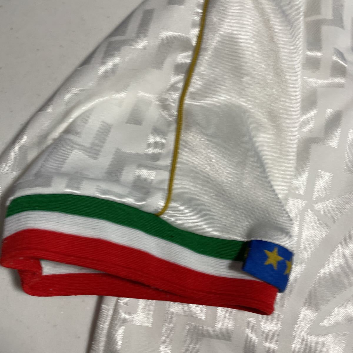 サッカー イタリア代表 イギリス製 ナイキ NIKE 白 ホワイト