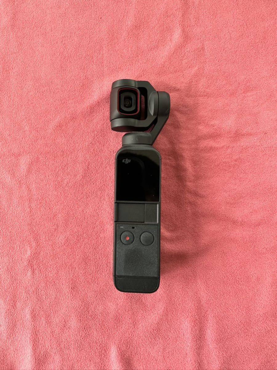 美品】DJI Pocket 2 Creator combo SDカード 付き 美品】 DJI