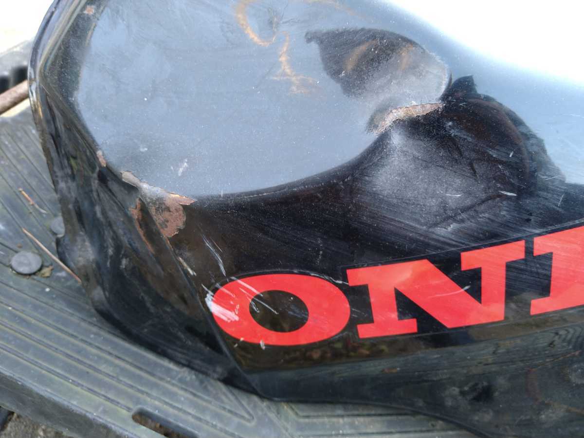 タンク VT250Z - VT250FE 仕様 CBR400F 2026年最新Yahoo!オークション 