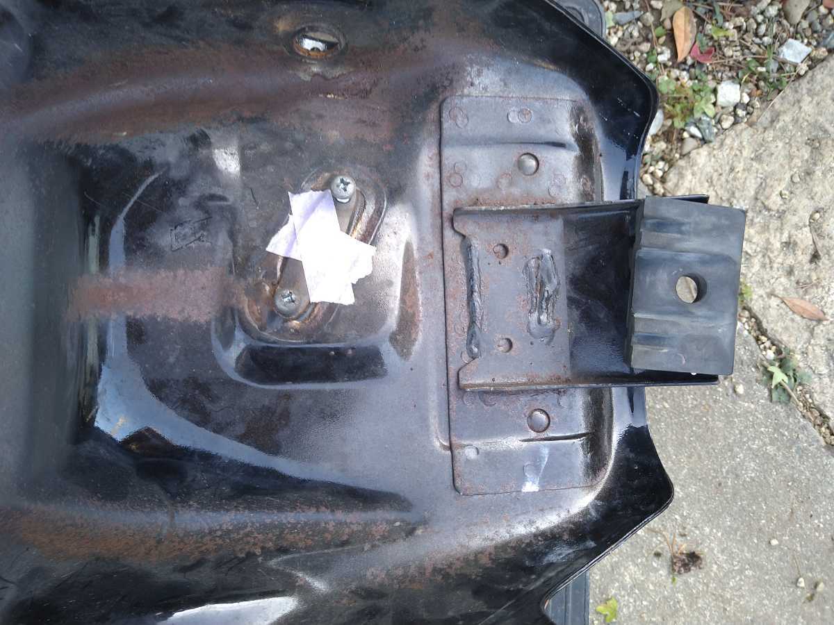 タンク VT250Z - VT250FE 仕様 CBR400F 2026年最新Yahoo!オークション 