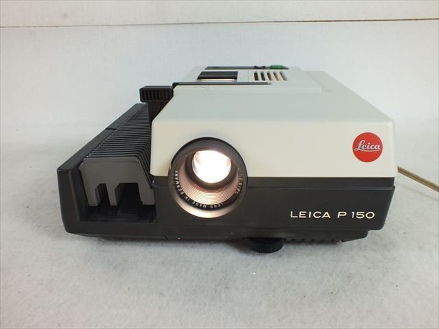 ☆ LEICA ライカ P 150 プロジェクター 取扱説明書有り 中古 現状品