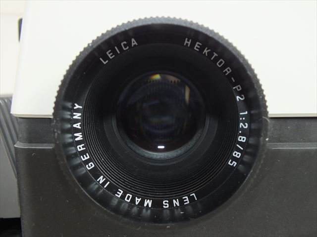 ☆ LEICA ライカ P 150 プロジェクター 取扱説明書有り 中古 現状品