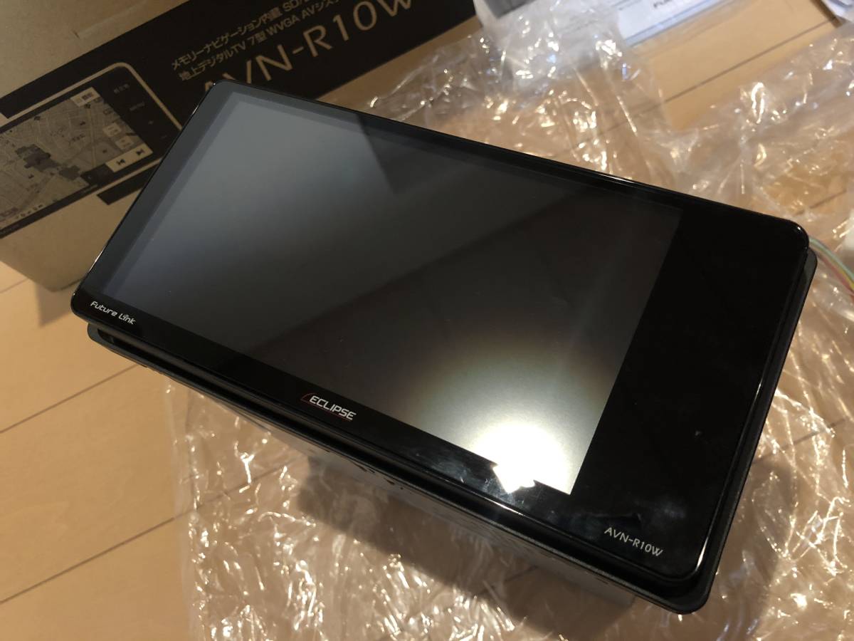 デンソーテンカーナビ イクリプス AVN-R10W 7型ワイド 【公式通販】