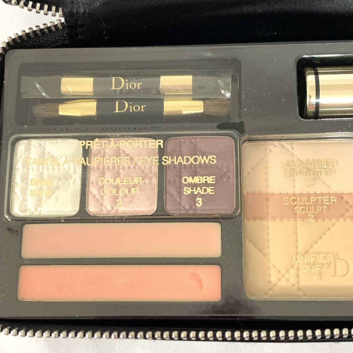 未使用品】Dior ディオール カナージュ クチュール コレクション