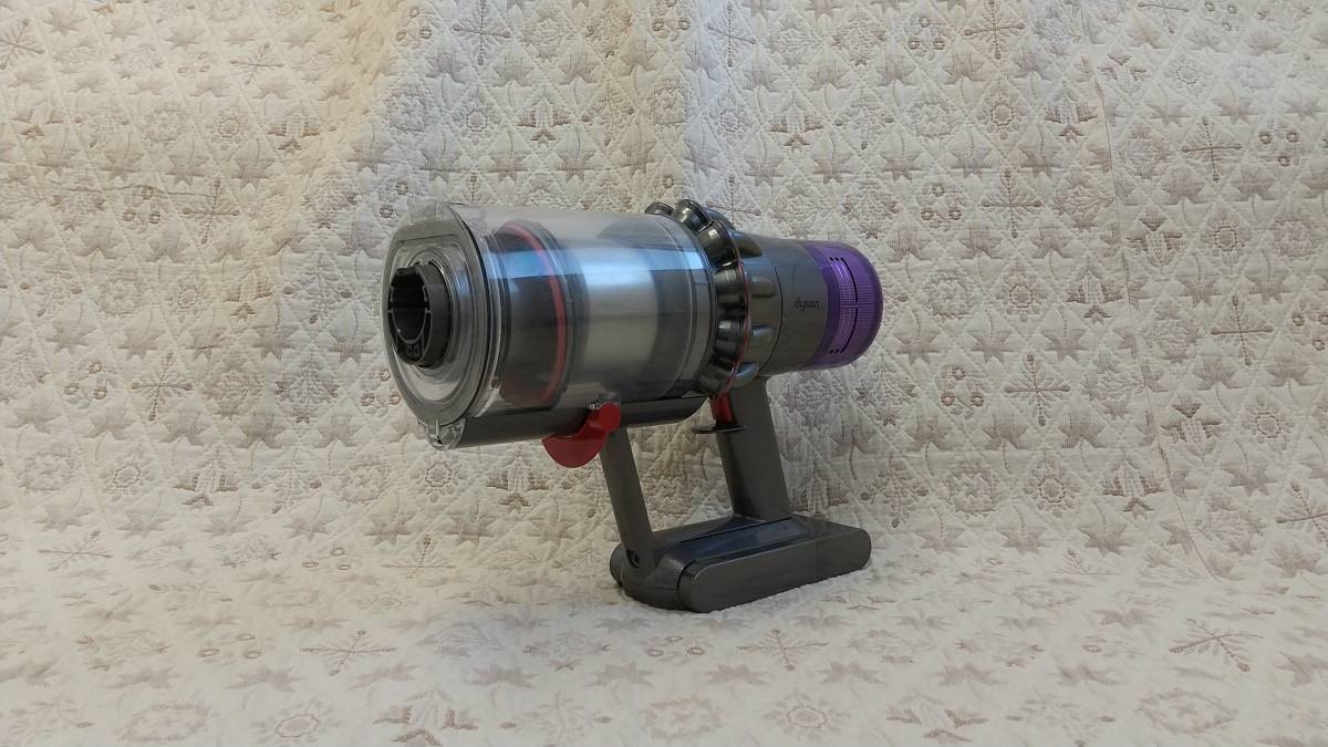  949 ジャンク品 dyson ダイソン SV14 コードレスクリーナー 本体のみ(ダイソン)｜売買されたオークション情報、yahooの商品情報をアーカイブ公開 - オークファン ダイソン