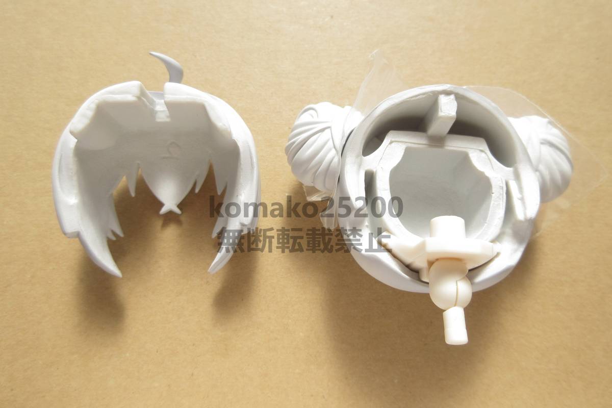 安心の正規品通販 ☆【パーツ/髪 頭】ねんどろいどどーる ヴァンパイア