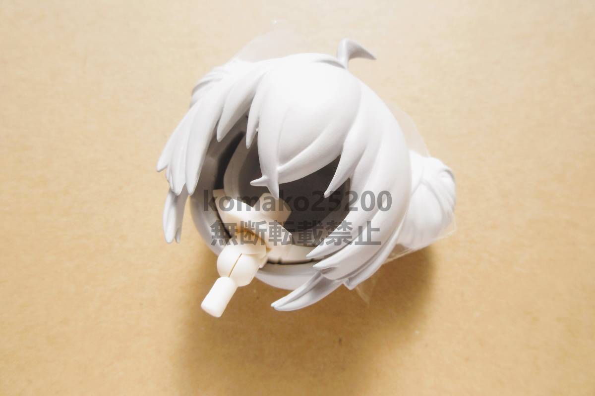 安心の正規品通販 ☆【パーツ/髪 頭】ねんどろいどどーる ヴァンパイア