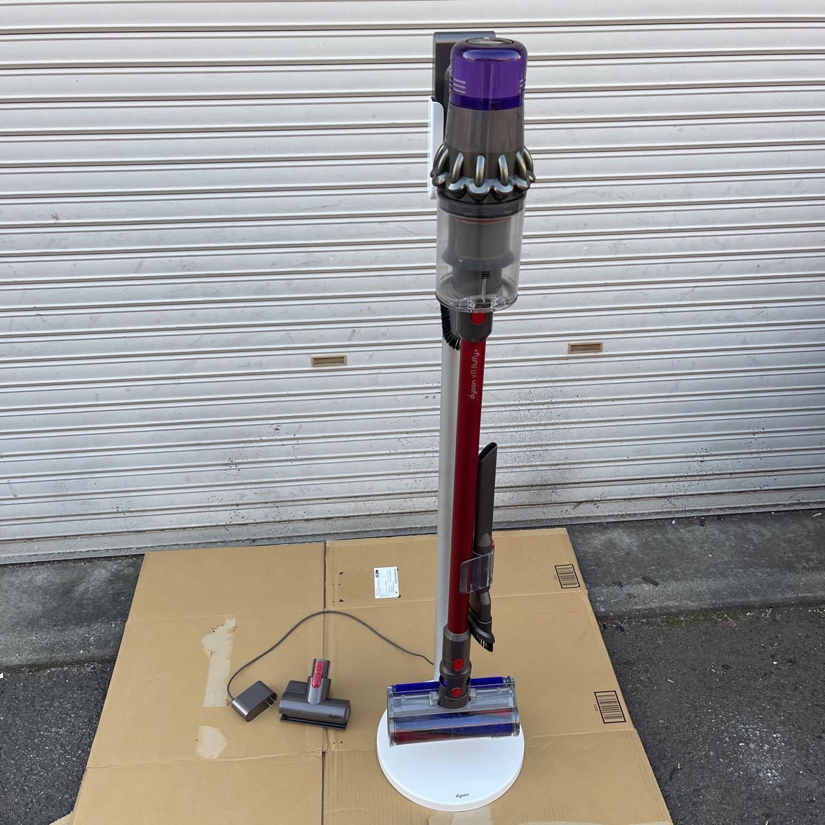 V11 SV14 Dyson dyson ダイソン v11 ジャンク品 コードレス掃除機