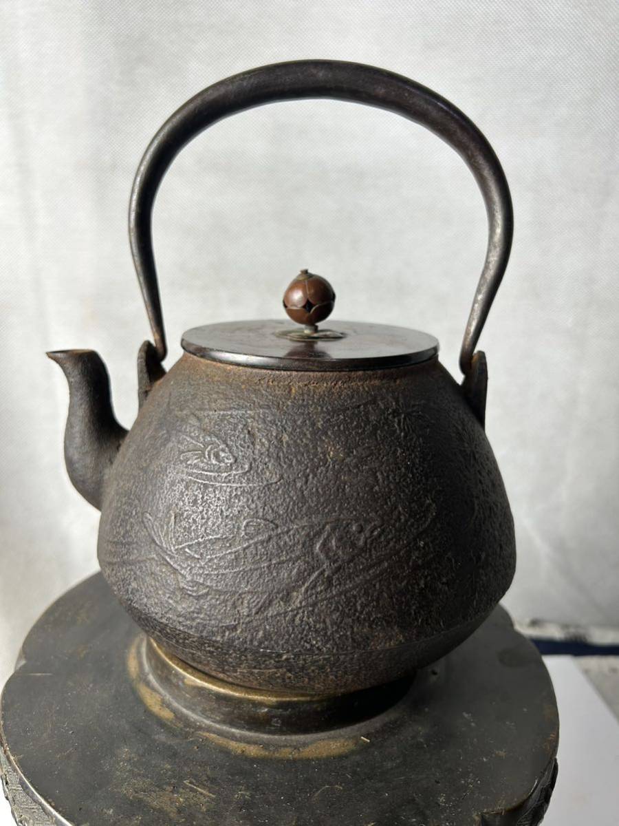置物 原型＿仏像 布袋（銅製⁄上味色）仏師：旭峰 ｜吉兆七福神 - 高岡