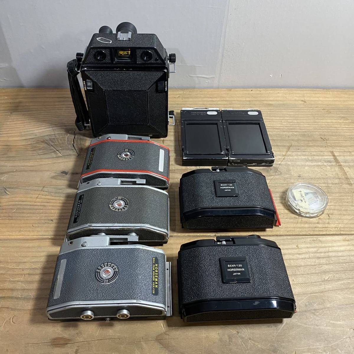 Yahoo!オークション Horseman 0 Camera 「horseman Topcon Large