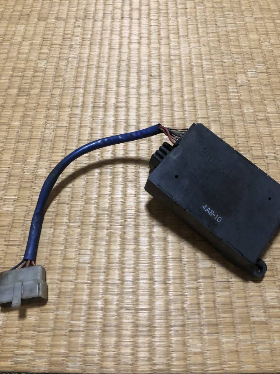 【赤字超特価，驚きの破格値，HOT】 ジャンク品 XS250SP 4A8 GX250イグナイターユニット イグニッションユニット EAZY発送 修理ベース(ヤマハ用)｜売買されたオークション情報、yahooの商品情報をアーカイブ公開 - オークファン ヤマハ用