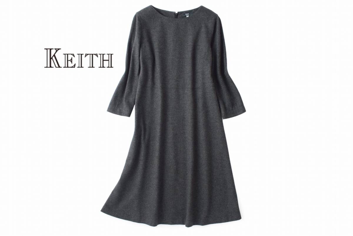 美品★素敵931★KEITHキース3.5万★40size/11号★ワンピースN085 KEITH - キース公式サイト 大きめ ブランド別 美品☆素敵655☆KEITHキース3.2万☆40size&frasl;11号