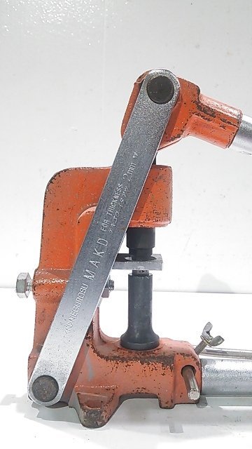 NEGUROSU ダクター穴あけ工具 ネグロス 穴あけ工具 MAK-D ダクト 