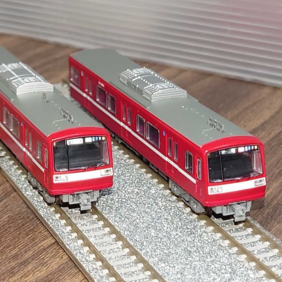 マイクロエース 4両セット A-2377 3扉 2400形 京浜急行 京急 MICROACE