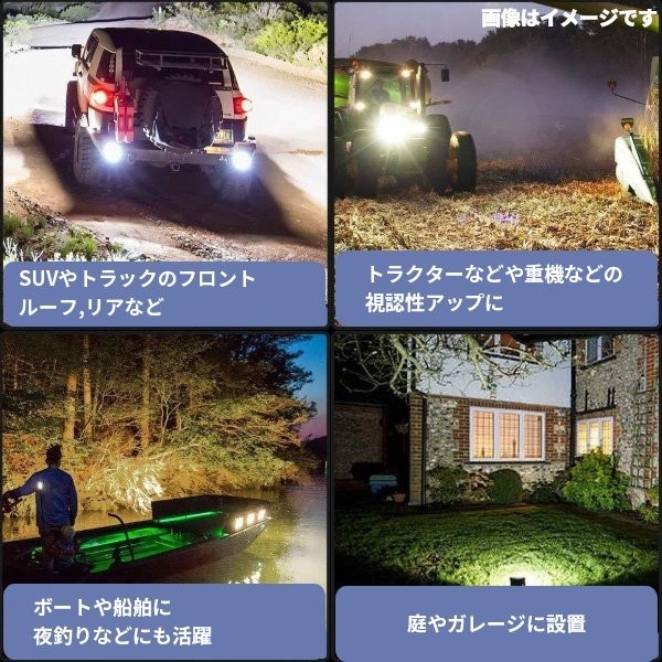 1円 パトライト LED 前面警告灯 赤色灯 集光灯 レッド 赤 警察 覆面