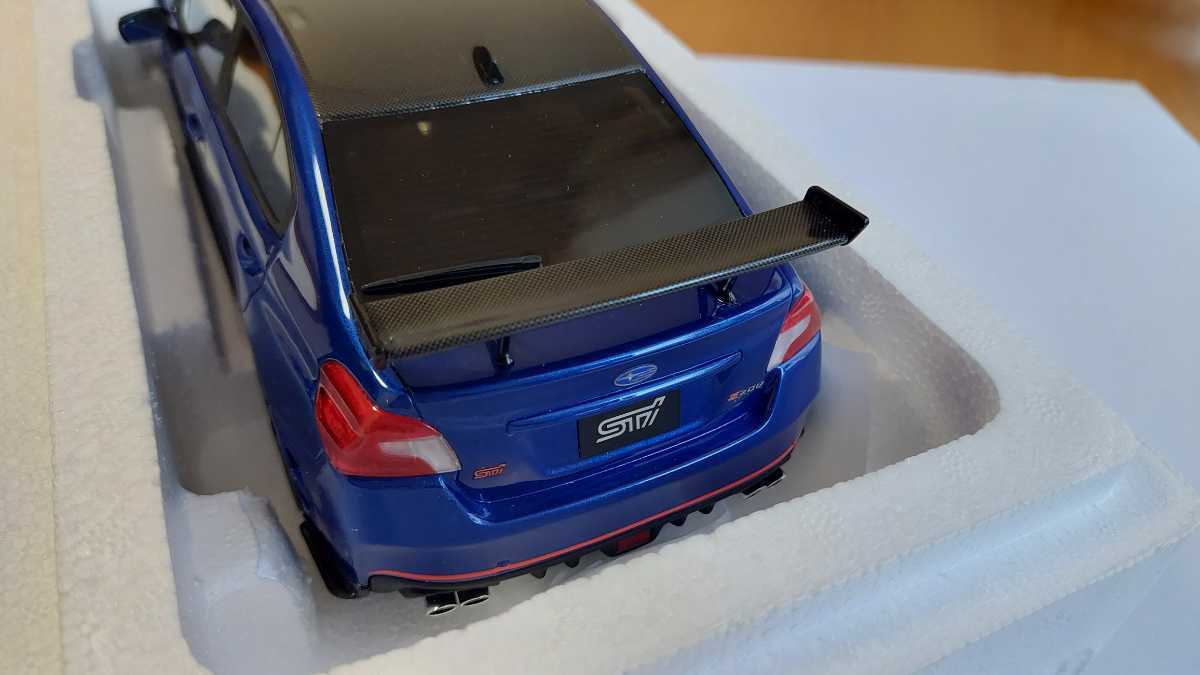 SUBARU ミニカー2台セット＋カタログ他 | 京商 (Kyosho