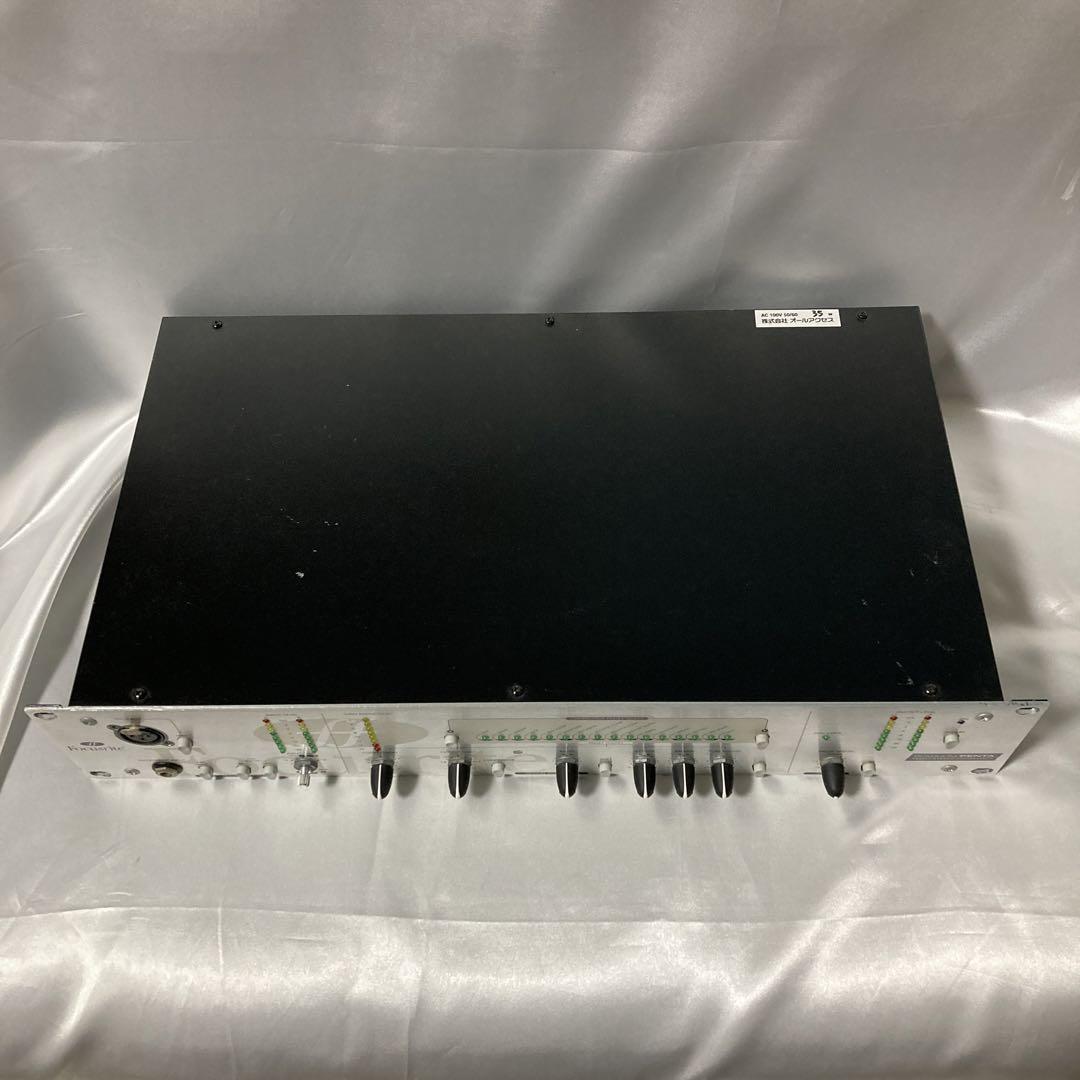 FOCUSRITE Platinum Penta コンプ プリアンプ 動作品 Focusrite