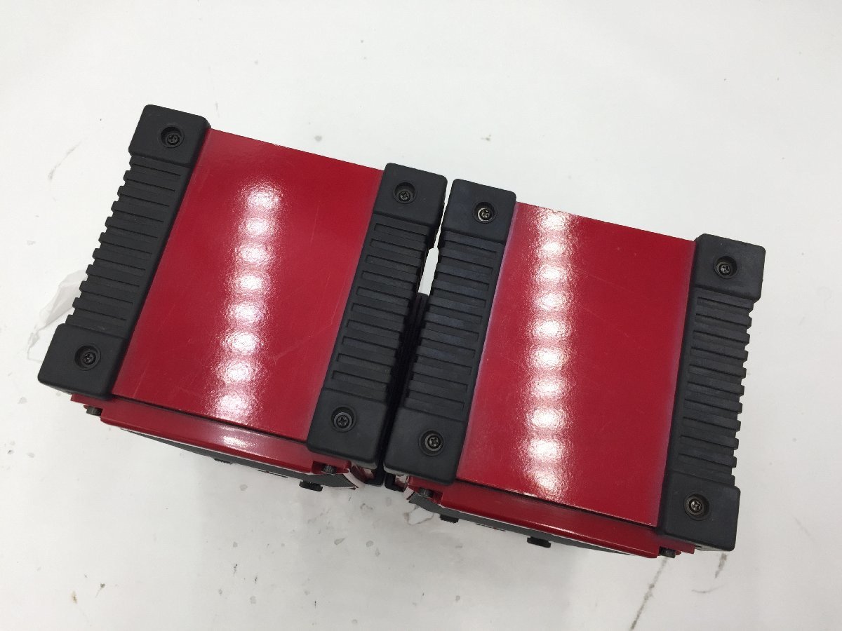 ♪△【DENON デノン】アンプ付き スピーカー SC-50 1110 4(スピーカー 