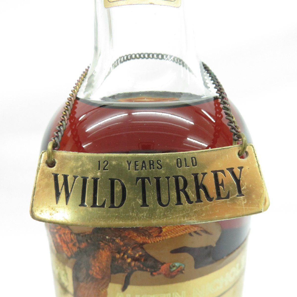 WILD 12年 TURKEY ワイルドターキー ビヨンド デュプリケーション
