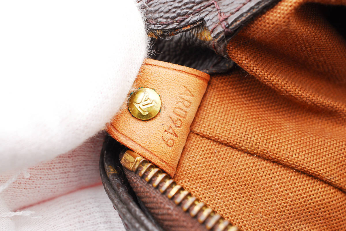 LOUIS VUITTON ルイ ヴィトン M51151/AR0949 カバメゾ トートバッグ 