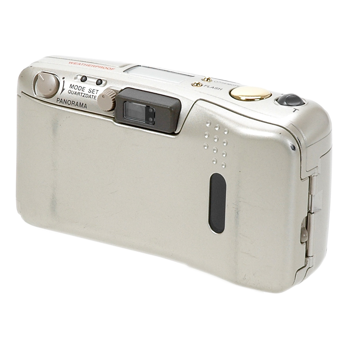 338-26◇OLYMPUS/オリンパス mju: ZOOM 105 DELUXE μ（ミュー