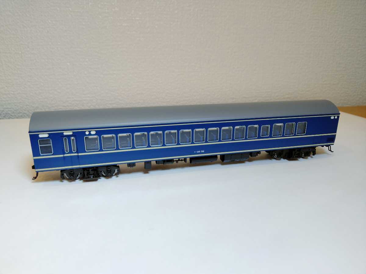 新作登場，人気セール KATO ナハ20 52 10-1725 20系寝台特急あさかぜ初期編成8両基本セットばらし(客車)｜売買されたオークション情報、yahooの商品情報をアーカイブ公開 - オークファン 客車