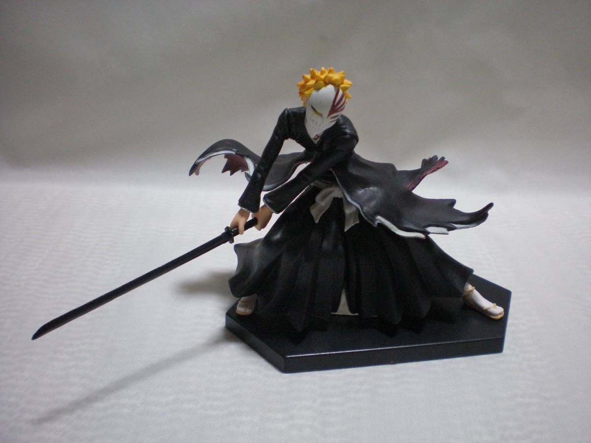 ☆BLEACH☆ブリーチキャラクターズ☆9体☆一護・ルキア・藍染・日番谷 