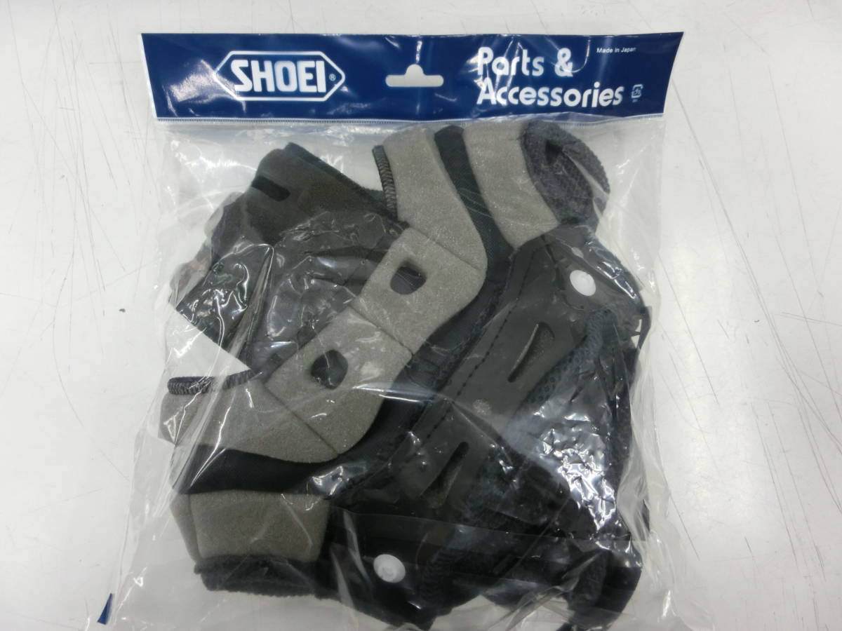 SHOEI J-STREAM内装セット Sサイズ J-FORCE3 J-FORCE2 SHOEI J