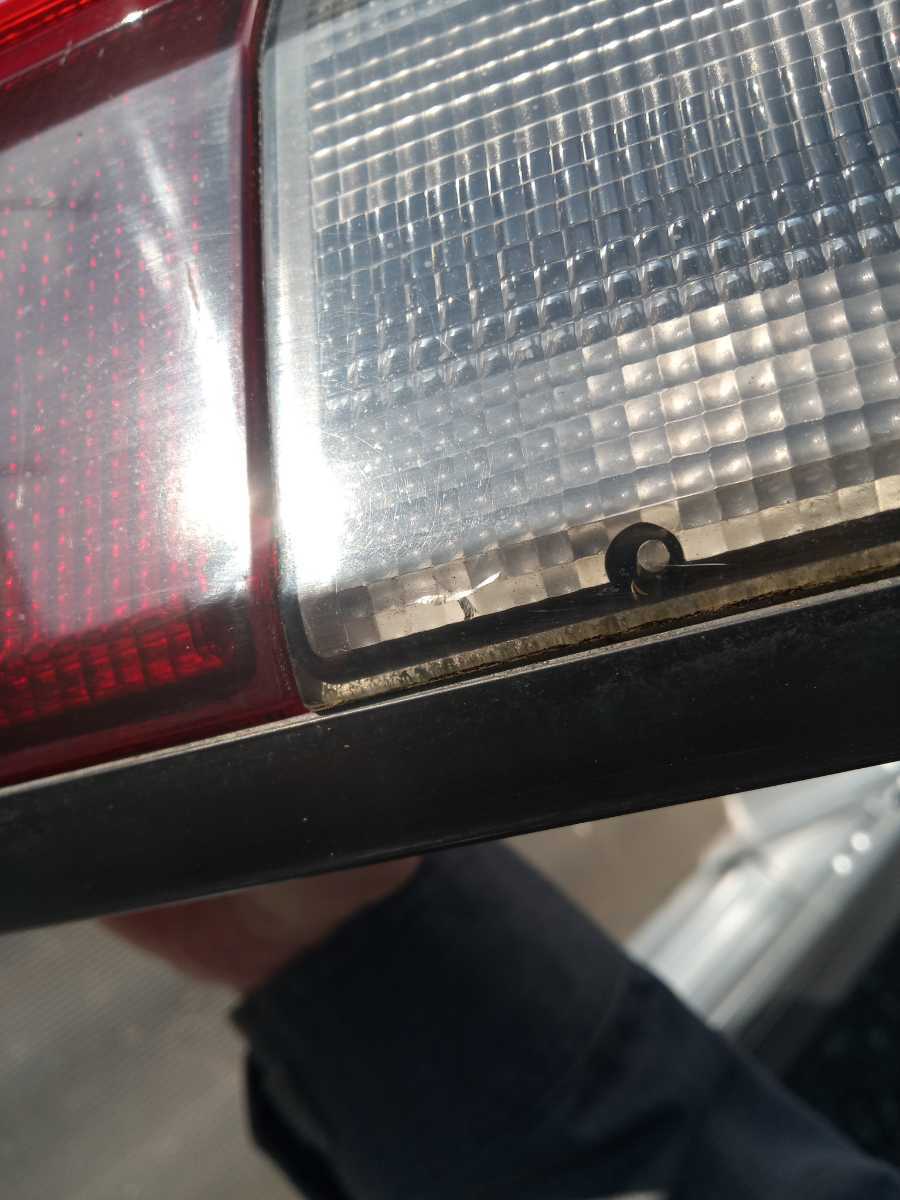 AE86 スプリンタートレノ 後期型テールランプ左右 中古 AE86