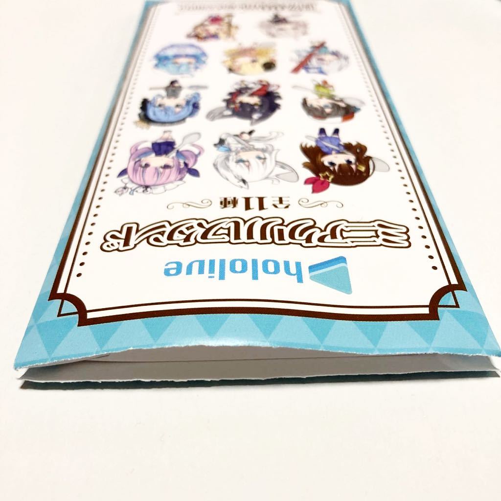 全種セット◇ホロライブ ミニアクリルスタンド ファミマ 白上フブキ 湊