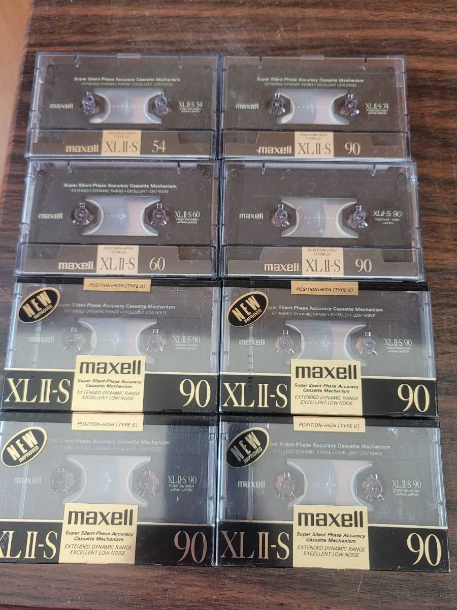  maxell XLII-S 4本 4本 ハイポジション(その他)｜売買されたオークション情報、yahooの商品情報をアーカイブ公開 - オークファン その他