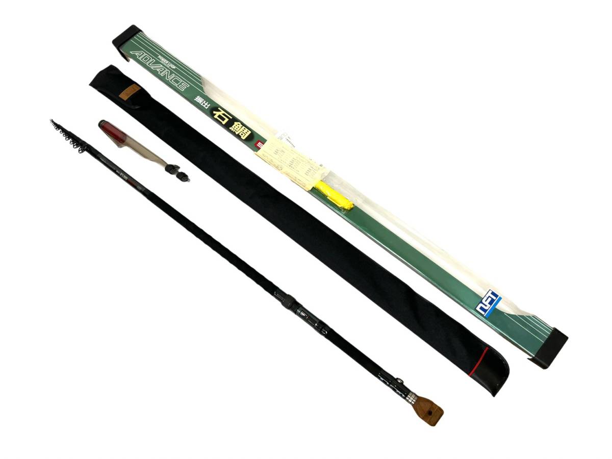 石鯛竿 シマノ NFT パワーループ アドバンス540MH 名竿 NFT パワー