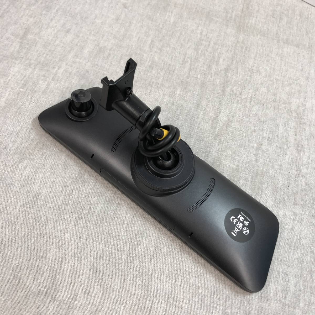 AUTO-VOX 最新 ドライブレコーダー ミラー型 純正ミラー交換 ドラレコ 