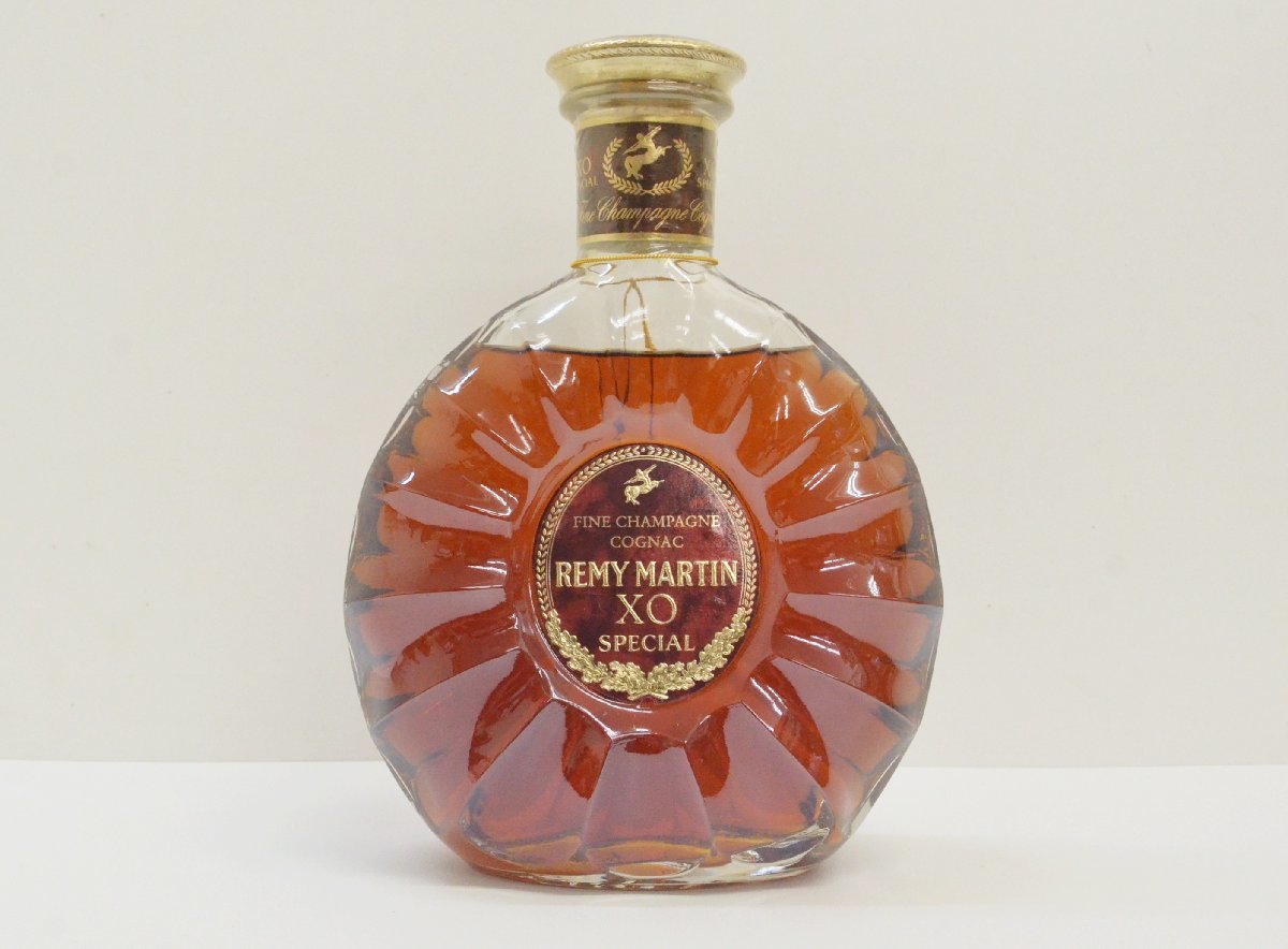 【rmm1】1円~ 未開栓 REMY MARTIN XO レミーマルタン XO スペシャル ブランデー コニャック 700ml 40% 古酒 *同梱不可