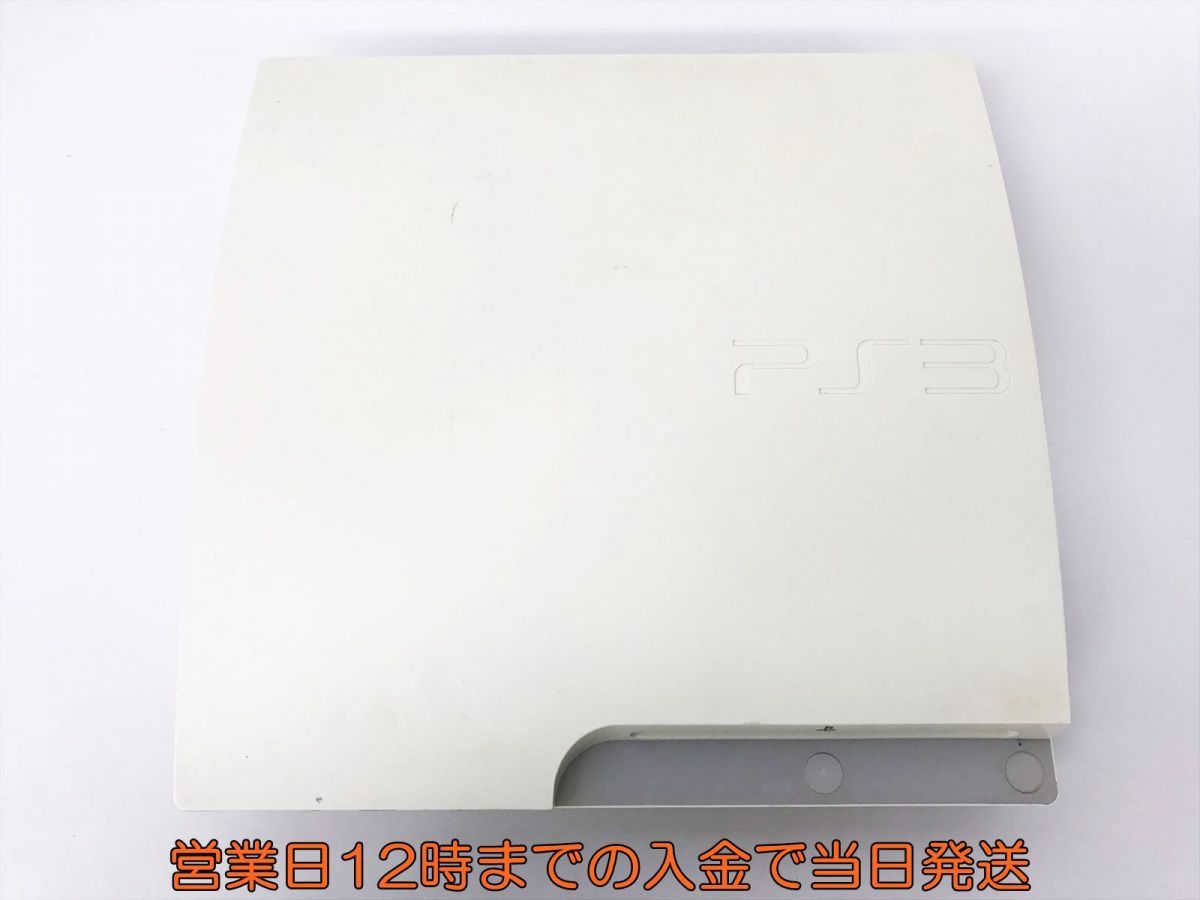  1円 PS3 本体 160GB ホワイト SONY PlayStation3 CECH-3000A 未検品 プレステ3 ゲーム機 DC08-270jy/G4(PS3本体)｜売買されたオークション情報、yahooの商品情報をアーカイブ公開 - オークファン PS3本体