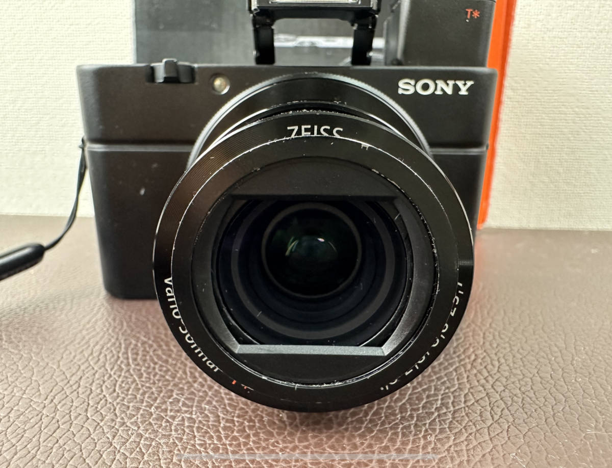 ソニー サイバーショット DSC-RX100M3 おまけつき SONY
