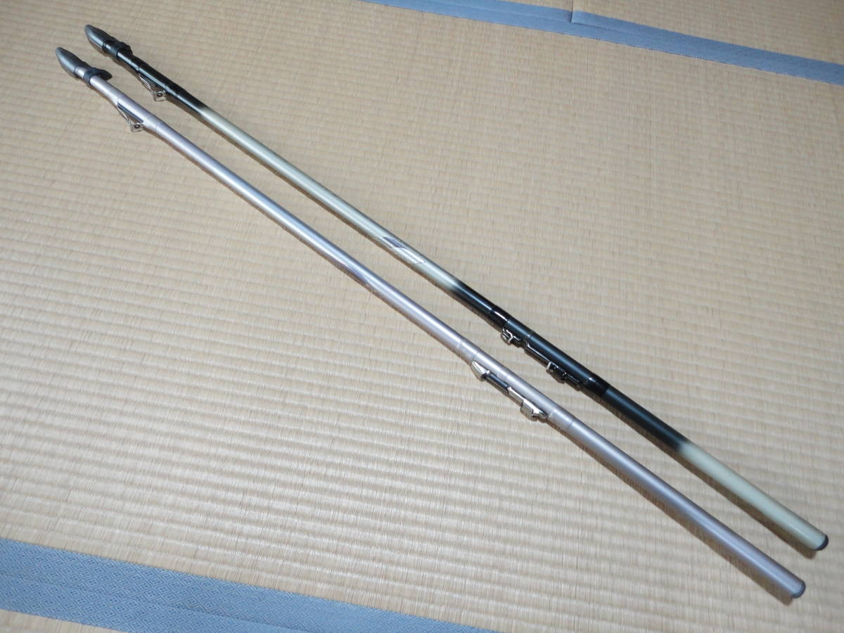 ダイワ インターライン 飛竜 1.5-53 他2本セット(ダイワ)｜売買された