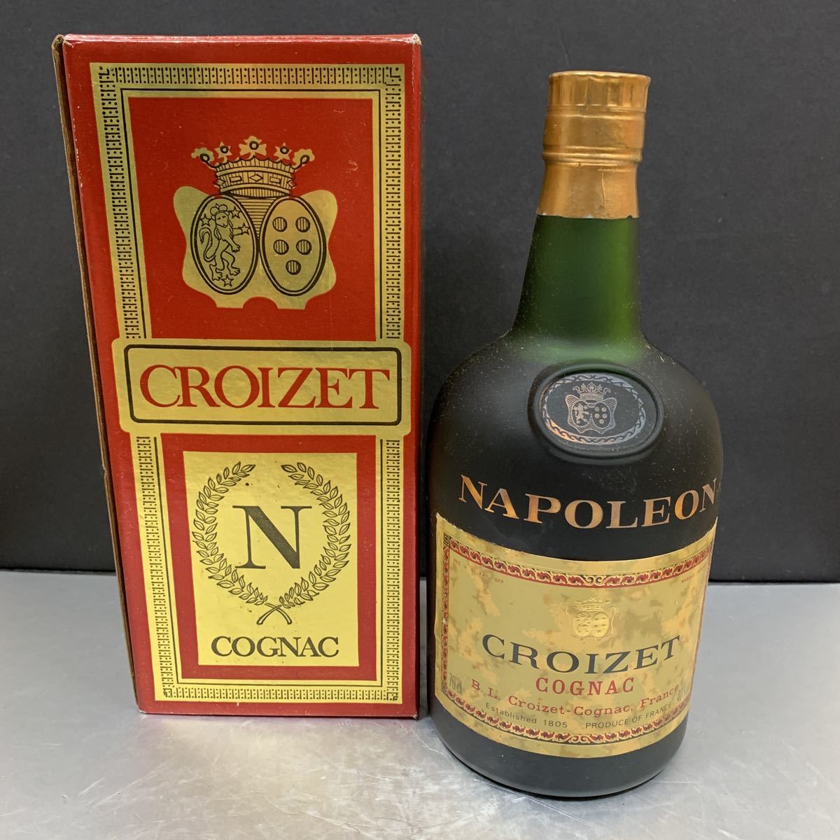ブランデー コニャック ヘネシー VSOP ❗️ クロアーゼ ナポレオン